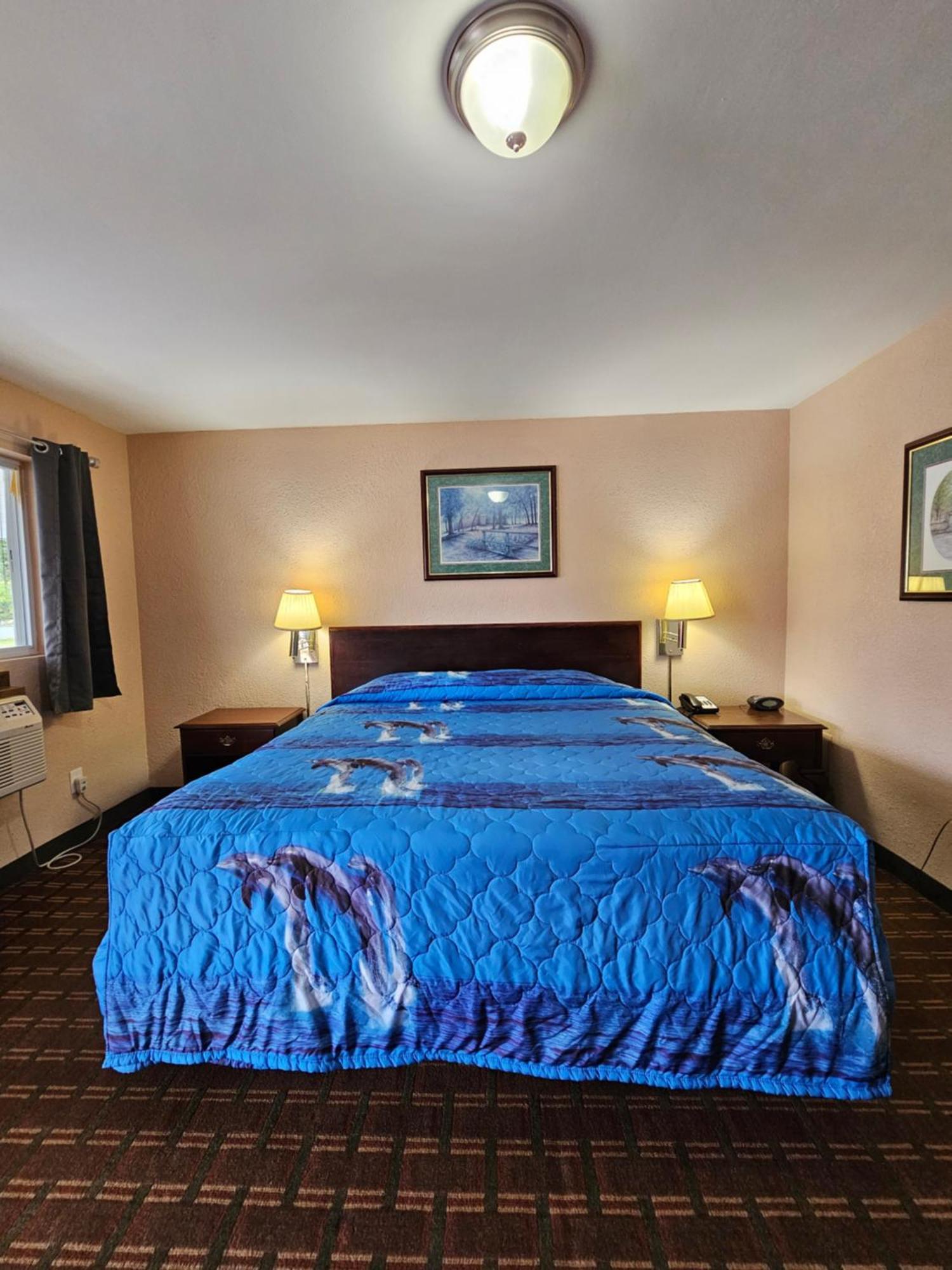 Mount Laurel Motel Hazleton Exteriör bild